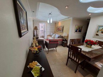 apartment em Avenida Guilherme Giorgi, Vila Carrão - São Paulo - SP