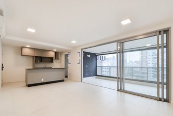 apartment em Rua Maria Carolina, Jardim Paulista - São Paulo - SP