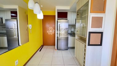 apartment em Quadra 202, Sul (Águas Claras) - Brasília - DF