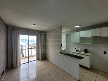 apartment em Rua Félix Capinzaiki, Jardim Olímpia - Jaú - SP