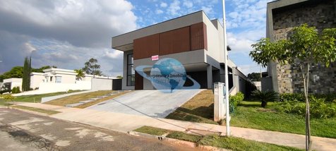 house em Rodovia Raposo Tavares, Parque Reserva Fazenda Imperial - Sorocaba - SP