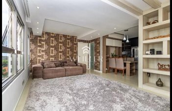 apartment em Avenida Osvaldo Reis, Fazendinha - Itajaí - SC