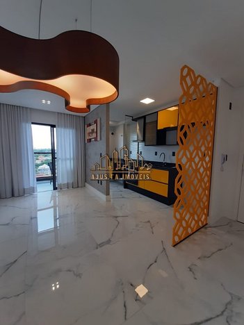 apartment em Rua Luiza de Carvalho, Jardim Paulista - Sorocaba - SP