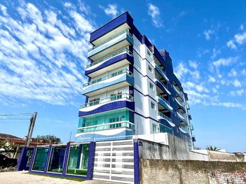 apartment em Rua Antônio Alves Correa, Centro - Guaratuba - PR