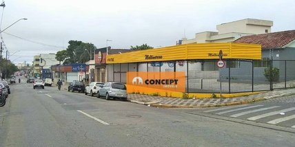 commercial_land_lot em Rua General Francisco Glicério, Centro - Suzano - SP