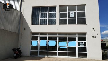 commercial_property em Rodovia Gastão Dal Farra, Jardim Aeroporto - Botucatu - SP