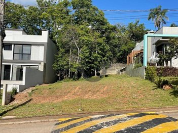 land_lot em Avenida Leo Kraether, Country - Santa Cruz do Sul - RS