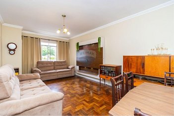 apartment em Avenida Presidente Getúlio Vargas, Água Verde - Curitiba - PR