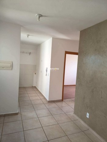 apartment em Rua Elpídio Benedito Pinto, Chácara Santo Antônio - Franca - SP