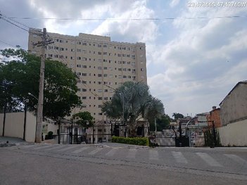 apartment em Rua Maria Palhares Migliorini, Vila Helena - Sorocaba - SP