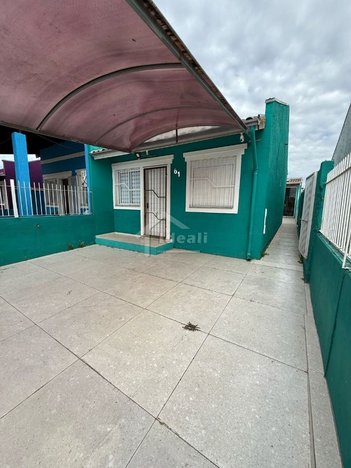 house em Rua Pedro Maciel Pereira, Fortuna - Sapucaia do Sul - RS