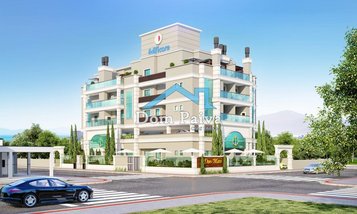 apartment em Avenida Flamboyant, Canto Grande - Bombinhas - SC