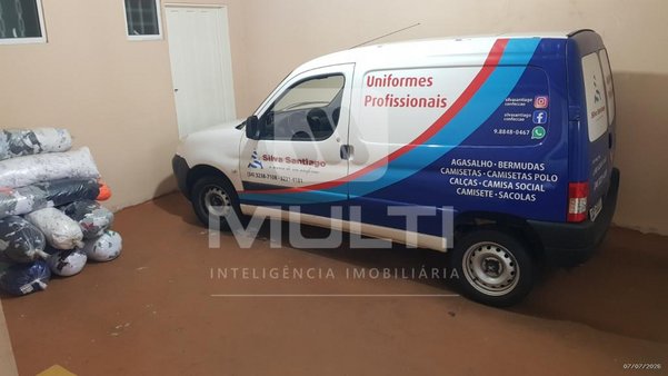 Cômodo Condomínio