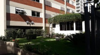 apartment em Rua Gaivota, Moema - São Paulo - SP