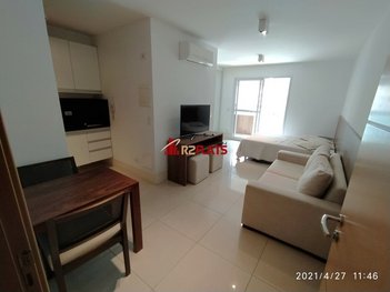 apartment em Rua Doutor João Clímaco Pereira, Itaim Bibi - São Paulo - SP