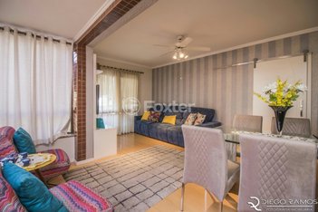 apartment em Rua Irmão Augusto, Jardim Lindóia - Porto Alegre - RS