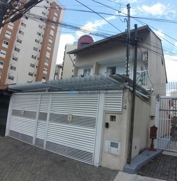 house em Rua Apotribu, Parque Imperial - São Paulo - SP