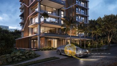 apartment em Rua General Oscar Miranda, Boa Vista - Porto Alegre - RS