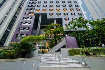 office em Rua André Ampére, Brooklin Paulista - São Paulo - SP