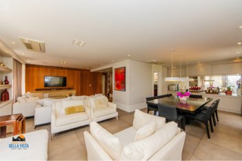 apartment em Rua Afonso de Freitas, Paraíso - São Paulo - SP