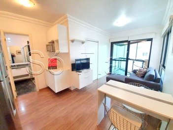 apartment em Rua Franz Schubert, Jardim Paulista - São Paulo - SP
