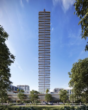 apartment em Avenida Nereu Ramos, Centro - Itapema - SC