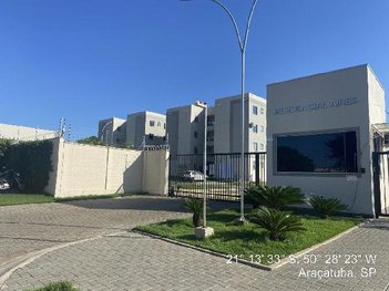 apartment em Travessa Ernesto Nazaret, Morada dos Nobres - Araçatuba - SP