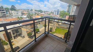 apartment em Avenida Laurinda Cardoso Mello Freire, Vila Oliveira - Mogi das Cruzes - SP