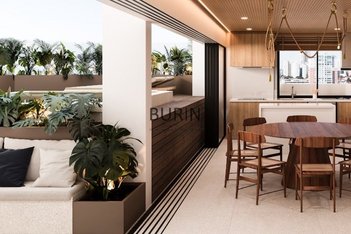 apartment em Rua Caçapava, Jardim Paulista - São Paulo - SP