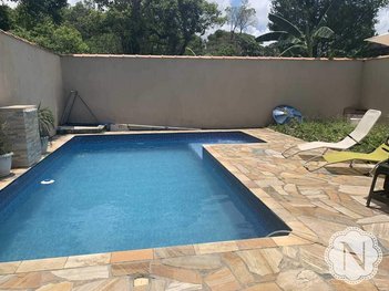 house em Rua São Bernardo, Jardim Coronel - Itanhaém - SP