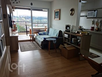 apartment em João Tibiriçá, Lapa - São Paulo - SP