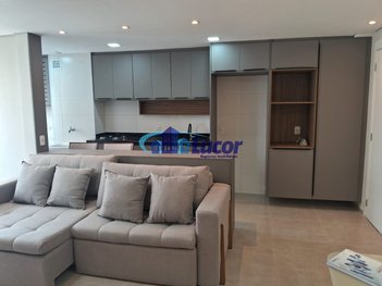 apartment em Rua Doutor Solon Fernandes, Vila Rosália - Guarulhos - SP