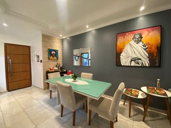 apartment em Rua Evaristo da Veiga, Campo Grande - Santos - SP