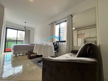 apartment em Avenida Jabaquara, Mirandópolis - São Paulo - SP