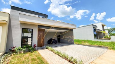 house em Rua Londrina, Parque Taquaral - Piracicaba - SP