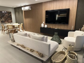 apartment em dos Polvos, Jurerê - Florianópolis - SC