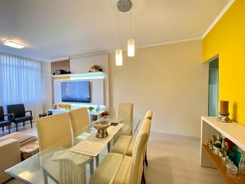 apartment em Vidal Ramos, Centro - Florianópolis - SC