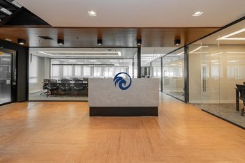 office em Rua Helena, Vila Olímpia - São Paulo - SP