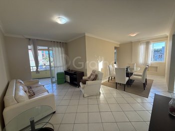 apartment em Rua Francisco Goulart, Trindade - Florianópolis - SC
