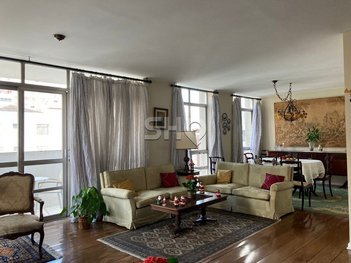 apartment em Alameda Casa Branca, Jardim Paulista - São Paulo - SP