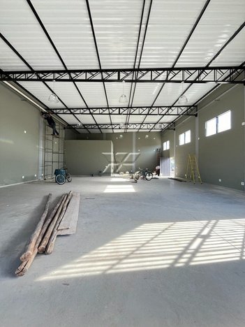 industrial em M 15, Jardim Cherveson - Rio Claro - SP