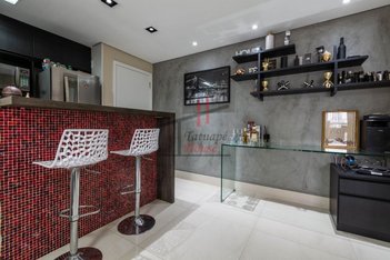 apartment em Rua Marechal Barbacena, Vila Regente Feijó - São Paulo - SP