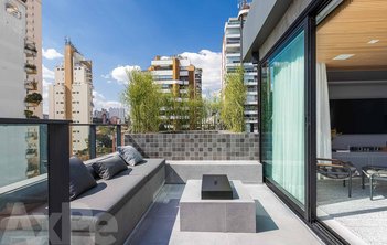 apartment em Rua Isabel de Castela, Vila Madalena - São Paulo - SP