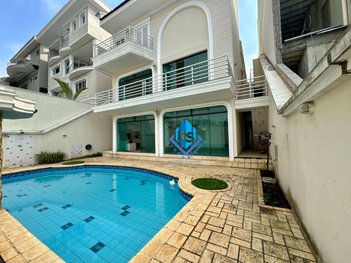 house em Rua Braga, Vila Lusitânia - São Bernardo do Campo - SP