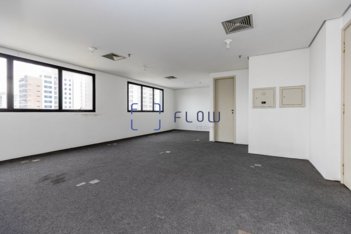 office em Rua Apeninos, Paraíso - São Paulo - SP