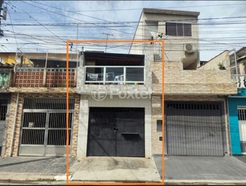 house em Rua Aléssio de Paolis, Vila Castelo - São Paulo - SP