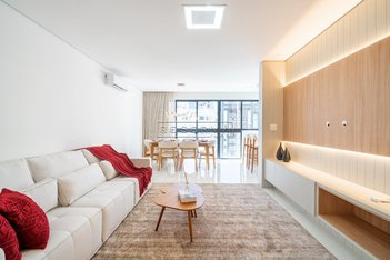 apartment em Rua 600, Centro - Balneário Camboriú - SC