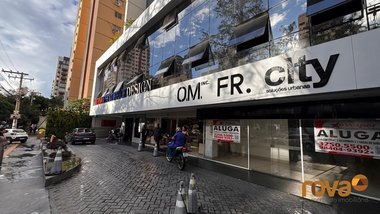 office em Avenida T 4, Setor Bueno - Goiânia - GO