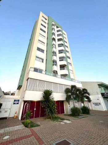 apartment em Rua General Osório, Parque São Paulo - Cascavel - PR