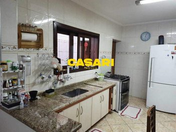 house em Rua Ema Cipriani Bruni, Parque Terra Nova - São Bernardo do Campo - SP